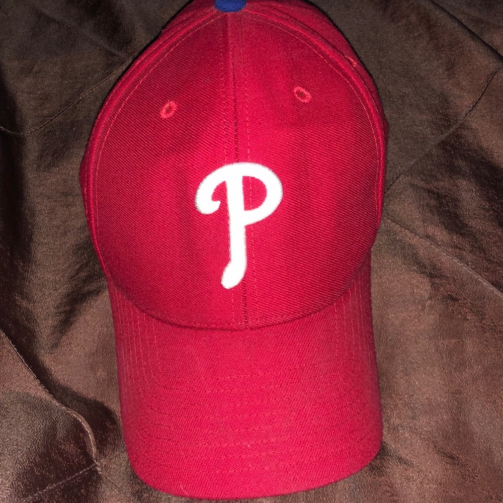 Phillies baseball hat